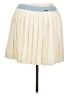 MICHAEL Michael Kors Solid Ivory Formal Skirt Size XL - photo 2