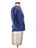 J.Crew 100% Cashmere Blue Cashmere Pullover Sweater Size XS - photo 4