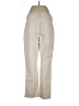 Lands' End Ivory Jeans Size 12 - photo 2