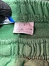 Zara 100% Cotton Graphic Green Shorts Size 6 - photo 3
