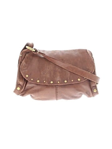 Lucky Brand Leather Crossbody Bag (view 1)