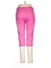 St. John's Bay Color Block Pink Active Pants Size 10 - photo 2
