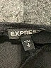 Express 100% Rayon Black Cardigan Size S - photo 7