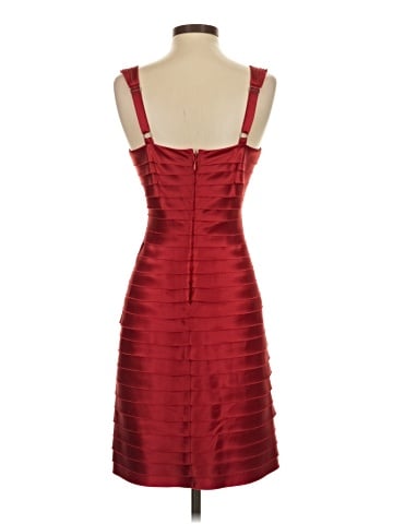 BCBGMAXAZRIA Cocktail Dress (view 2)