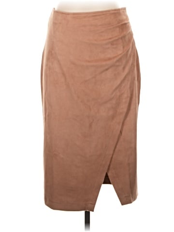 Hem & Thread Casual Skirt (view 1)