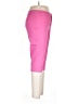 St. John's Bay Color Block Pink Active Pants Size 10 - photo 4