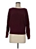 Cyrus Burgundy Pullover Sweater Size M - photo 1