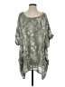Unbranded Green 3/4 Sleeve Blouse Size 5 - photo 1