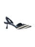 Zara Chevron-herringbone Black Heels Size EU 38 - photo 1