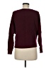 Cyrus Burgundy Pullover Sweater Size M - photo 2