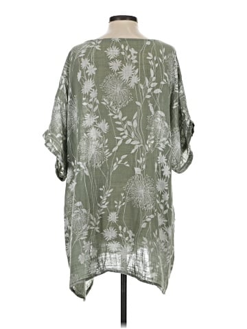 Unbranded 3/4 Sleeve Blouse (view 2)