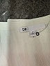 DR2 100% Rayon White Sleeveless Blouse Size 1X - photo 7