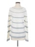 Vineyard Vines 100% Cotton Stripes White Pullover Sweater Size S - photo 1