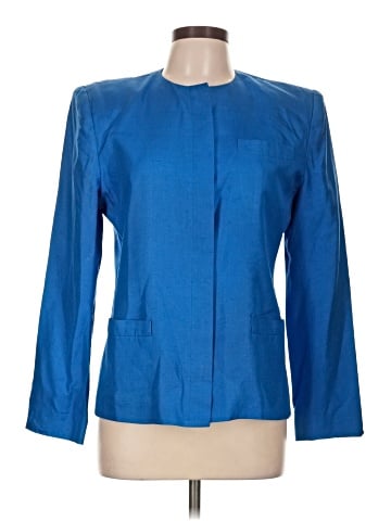 Carlisle Silk Blazer (view 1)