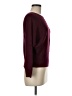 Cyrus Burgundy Pullover Sweater Size M - photo 4