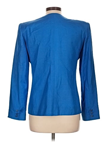 Carlisle Silk Blazer (view 2)