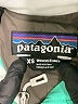 Patagonia 100% Polyester Green Snow Jacket Size XS - photo 6