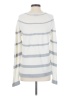 Vineyard Vines 100% Cotton Stripes White Pullover Sweater Size S - photo 2