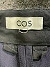 Cos Black Casual Pants Size 12 (estimated) - photo 3