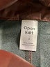 Open Edit 100% Polyester Brown Casual Pants Size S - photo 7