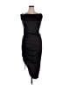 Lyaner Black Cocktail Dress Size XL - photo 1