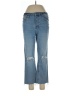Vigoss Hearts Blue Jeans Size 31 waist - photo 1