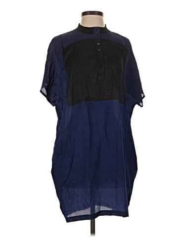 Cotélac Short Sleeve Blouse (view 1)