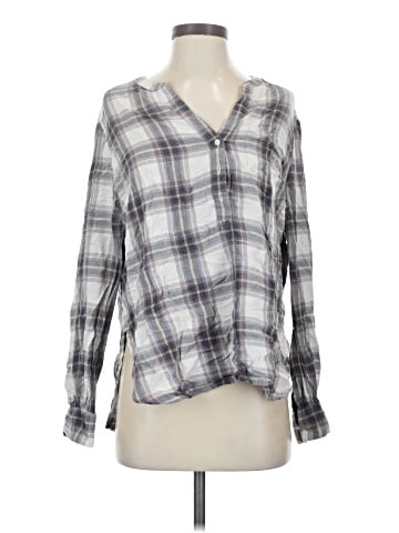 Old Navy Long Sleeve Blouse (view 1)
