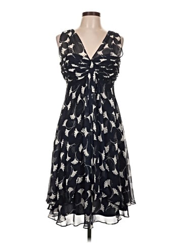 Donna Ricco Cocktail Dress (view 1)