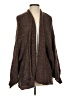 Tempo Paris Brown Cardigan Size S - photo 1