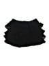Zara 100% Polyester Solid Black Formal Skirt Size S - photo 1