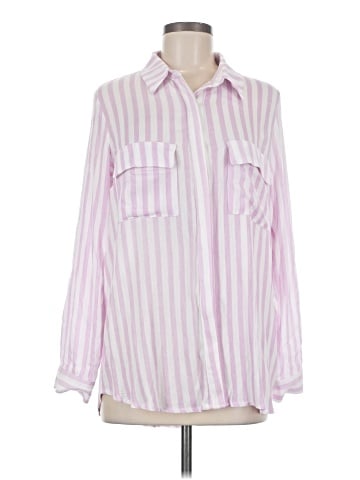 Gibson Long Sleeve Blouse (view 1)