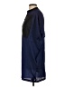 Cotélac Color Block Blue Short Sleeve Blouse Size Sm (1) - photo 5