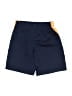 Puma 100% Polyester Color Block Blue Athletic Shorts Size 5 - photo 2
