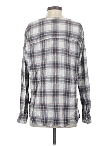 Old Navy Long Sleeve Blouse (view 2)