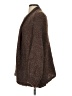 Tempo Paris Brown Cardigan Size S - photo 5