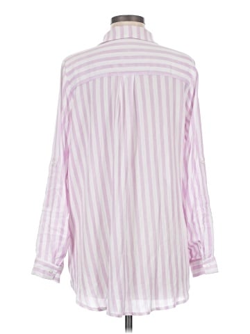 Gibson Long Sleeve Blouse (view 2)