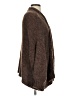 Tempo Paris Brown Cardigan Size S - photo 4