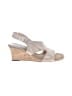 Clarks Ivory Wedges Size 10 - photo 1