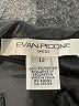 Evan Picone Black Cocktail Dress Size 12 - photo 7