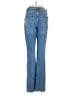 Zara Hearts Blue Jeans Size 8 - photo 2