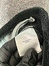 Lands' End 100% Polyester Black Zip Up Hoodie Size 5 - 6 - photo 4