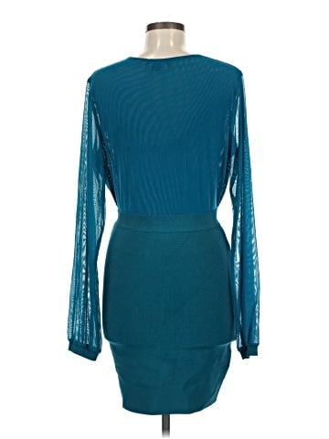 GUESS by Marciano Cocktail Dress (view 2)