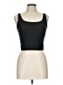 Active by Old Navy Black Tank Top Size L - photo 1