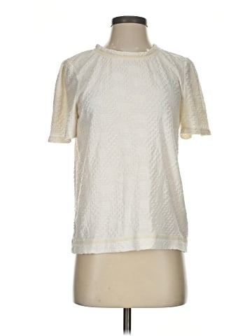 Hinge Short Sleeve Top (view 1)