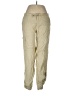 Banana Republic Solid Tan Cargo Pants Size 10 - photo 1