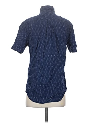 Old Navy Short Sleeve Button-Down Shirt (view 2)