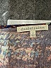 Daniel Rainn 100% Rayon Blue Sleeveless Blouse Size 1X - photo 7