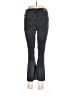 Madewell Chevron-herringbone Black Jeans Size 30 waist - photo 2