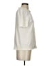 Hinge Ivory Short Sleeve Top Size S - photo 4